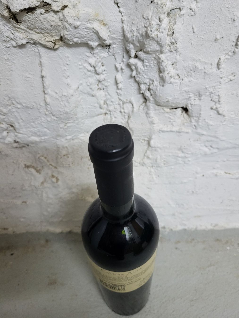 Vino: Catena Alta Malbec 2006 - Argentinien – Nuovo e nell'imballaggio originale da Zürich venduto da Alcetta 2