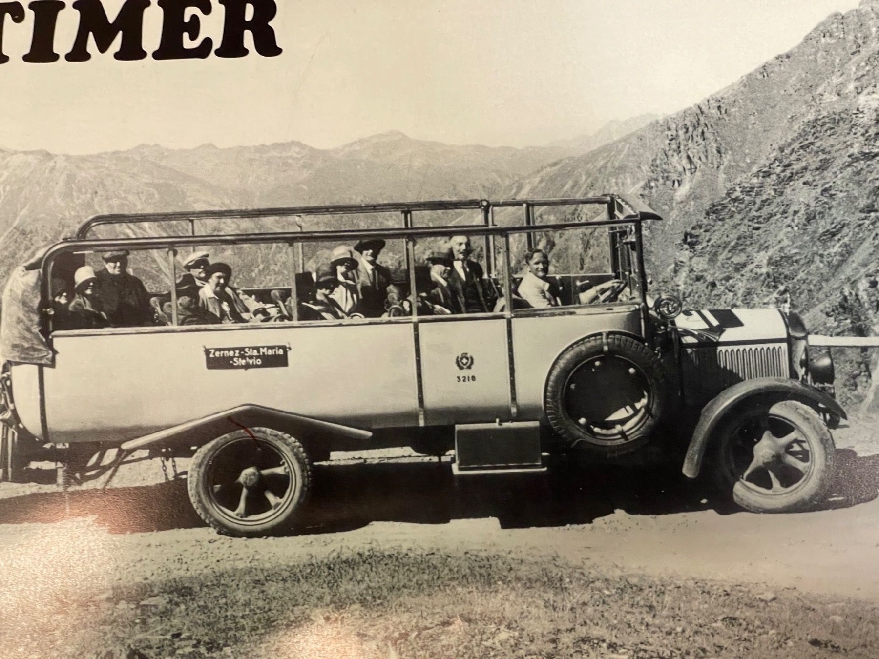 Kalender: 2 Bus Oldtimer Kalender 1988 und 1990 – Gebraucht aus Reiden von Zofi-Brocki 5