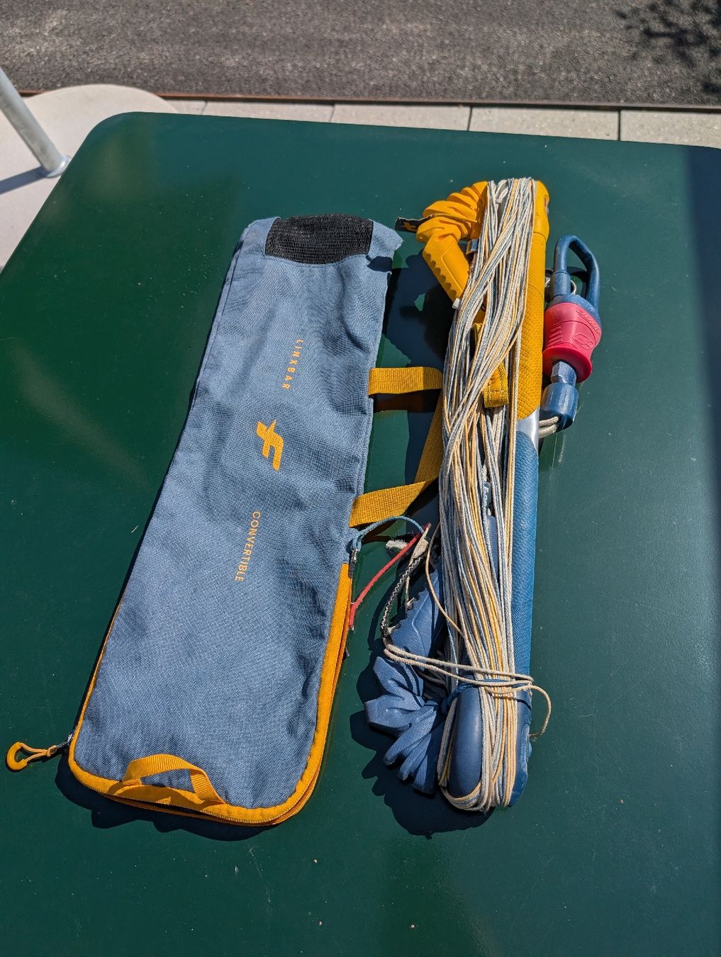 Aquilone: F-One Kitebar – ca. 52 cm  – Usato da Zürich venduto da nj8649