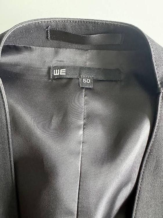 Gilet & Giacche: Schwarze Weste Gr. 50, perfekt für Hochzeit! – Usato da Greifensee venduto da dba_ct9r 1