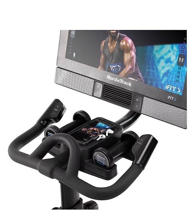 NordicTrack Hometrainer: Fitness bike - new – Nuovo (secondo la descrizione) da Horgen venduto da ste_8576 3