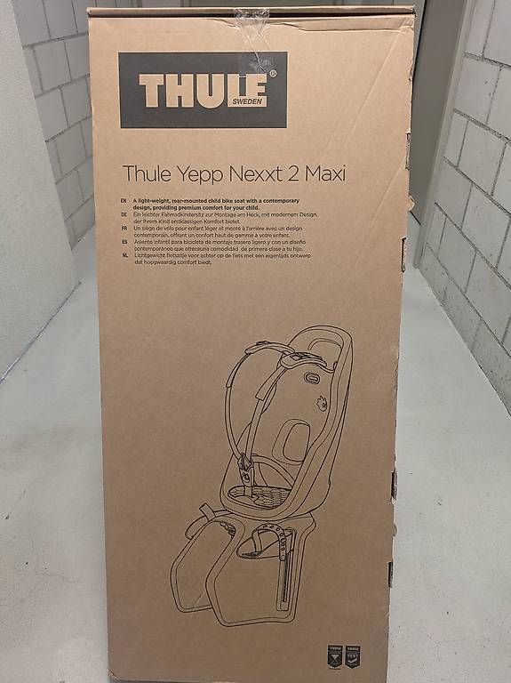 Seggiolini per auto: Velo Kindersitz – Nuovo e nell'imballaggio originale da Baar venduto da alex_dit 4