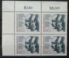 Deutschland-Mi 1147 Viererblock ** (33)