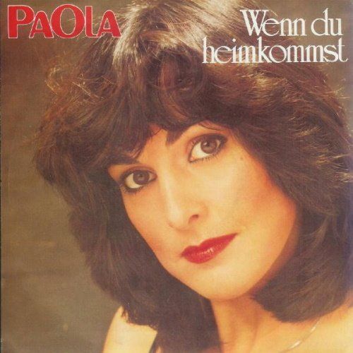 Dischi in vinile: Paola - Wenn du heimkommst (7") – Usato da Romanshorn venduto da and_2nf7