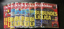 Kicker Sonderhefte Saisonvorschau Bundesliga