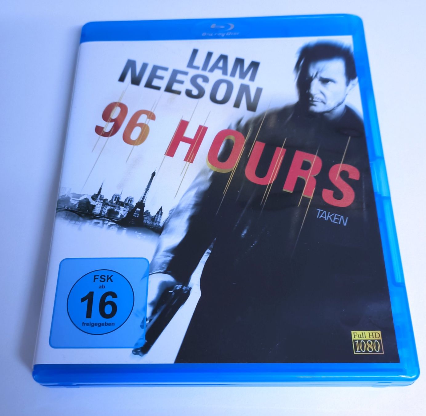 Tutti i DVDs: 96 Hours - Taken (Blu-Ray) – Nuovo (secondo la descrizione) da Köniz venduto da Movieportal007