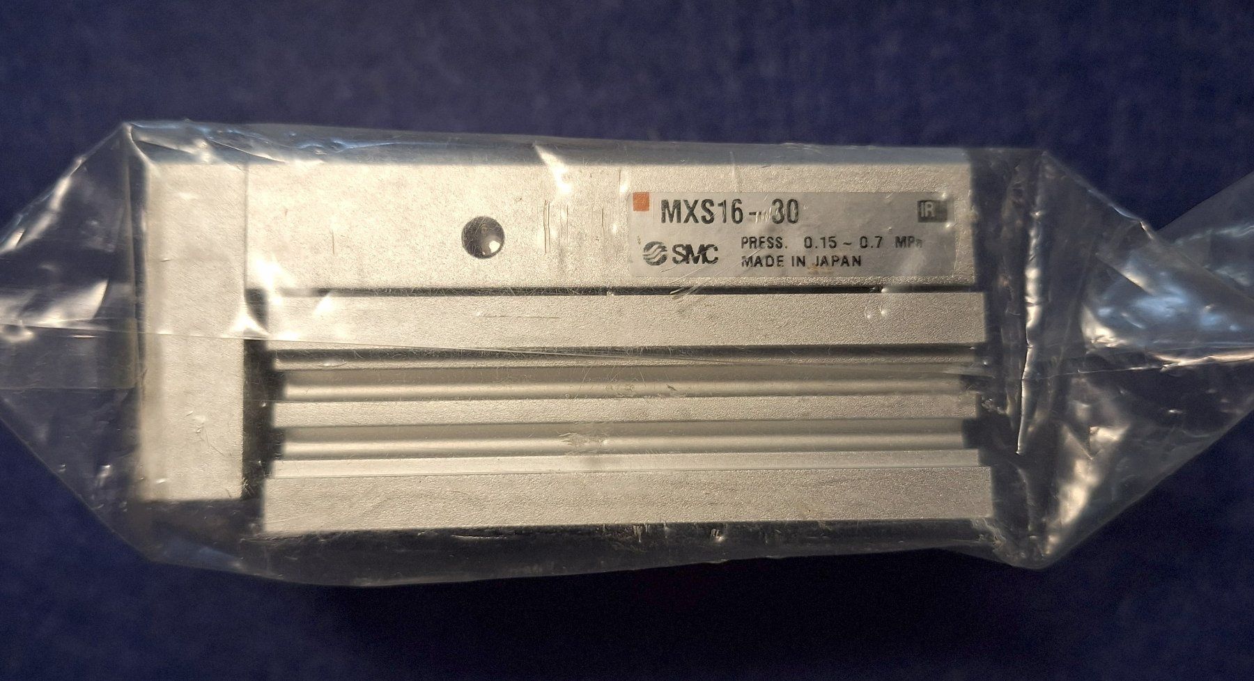 Altri prodotti elettronici: SMC MXS16-30 – Nuovo e nell'imballaggio originale da Bussy FR venduto da 023