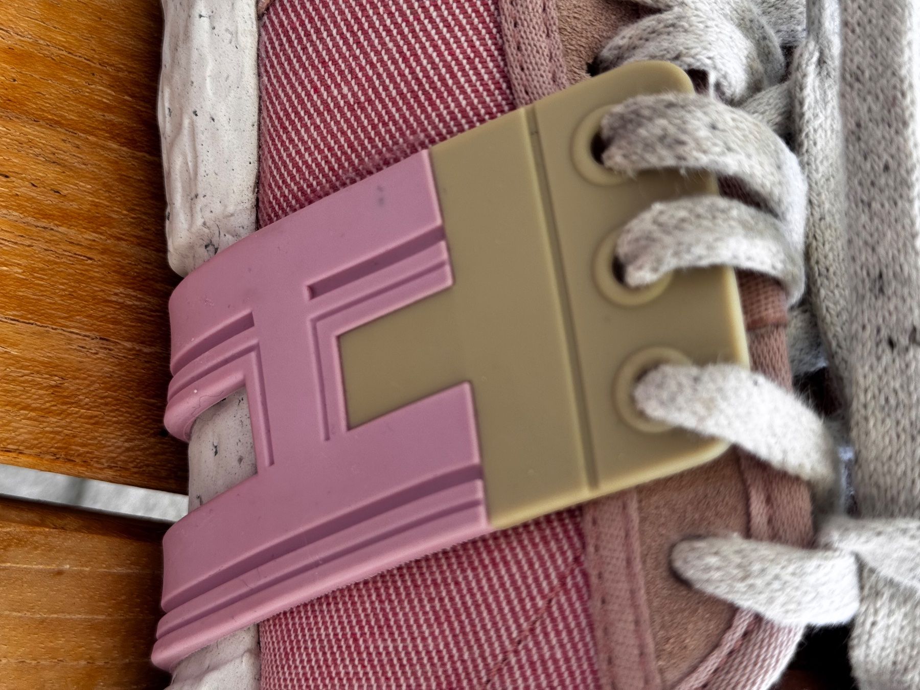 Hogan Chaussures femmes: Sneaker rosa – Neuf (Voir description) à Mörschwil par Mirka019 3