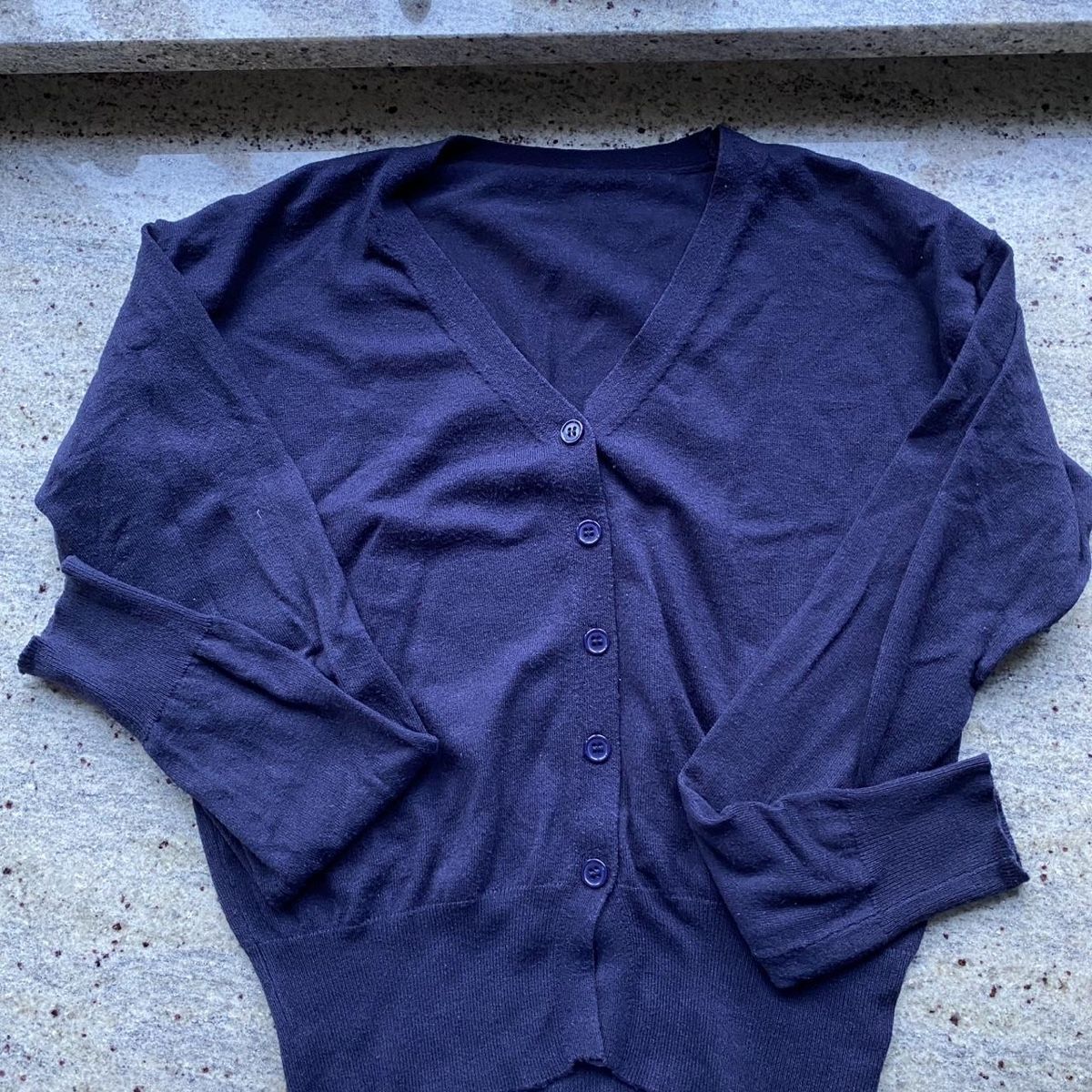 Maglioni & Felpe: Jumper Navy and Blue – Usato da Arzo venduto da val_55vd