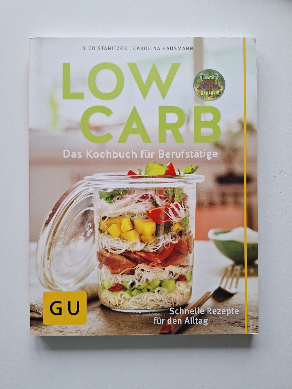 Bücher: Diverse Low Carb Kochbücher – Neu (gemäss Beschreibung) aus Altendorf von NaNu13 1