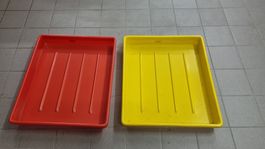 Fotoschalen Laborschalen Becken Schale gross