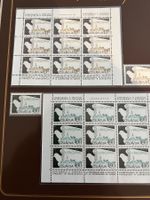 Europa Yougoslavien1980 2  Blocks und Satz  **(199)