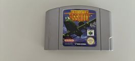 Nintendo 64 Game aerofighters assault guter Zustand