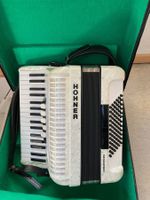 Pianoakkordeon von Hohner ,Concerto III S
