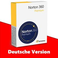Norton by Symantec 360 Premium 10D/1Y 75GB