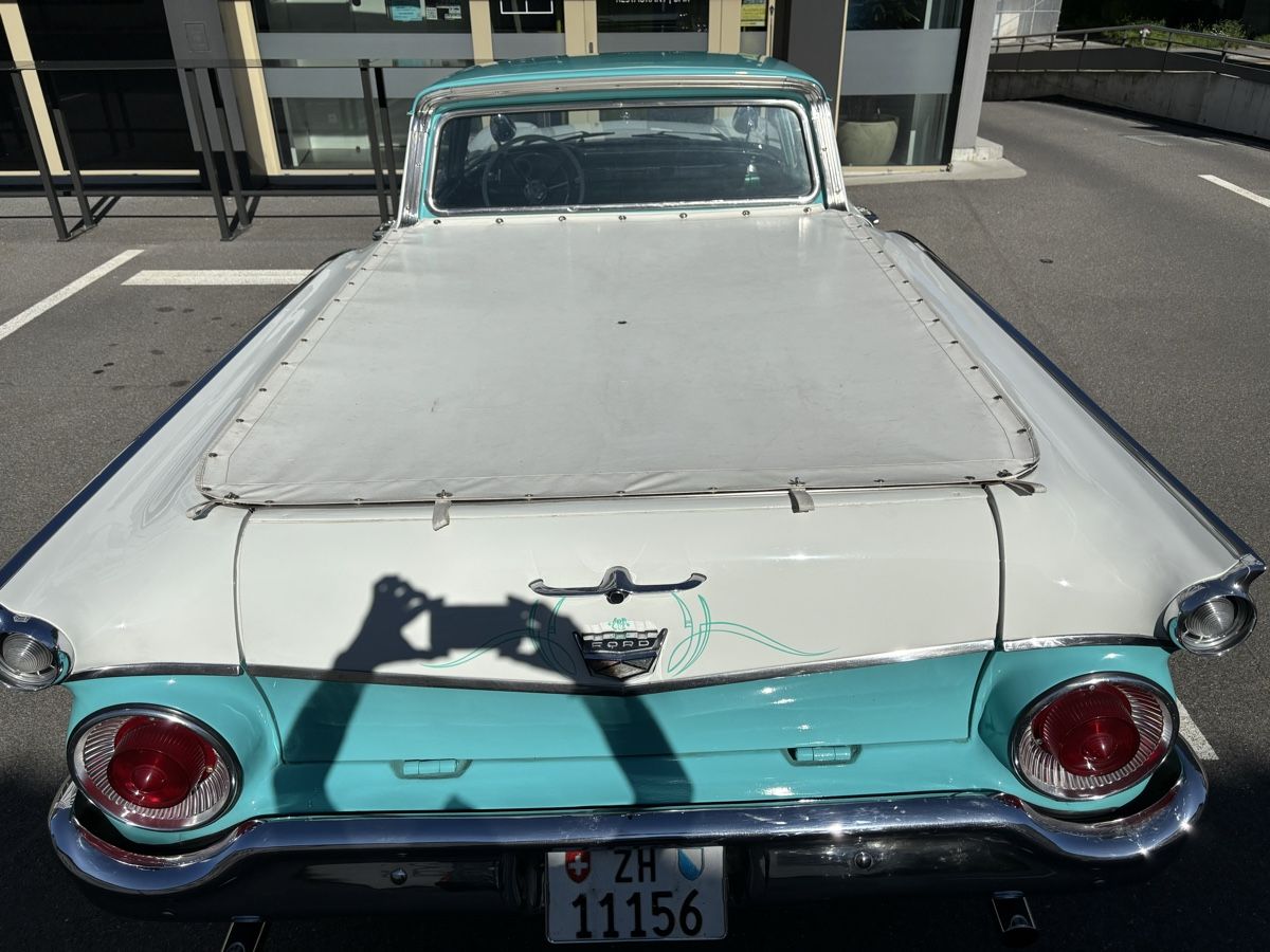 Ford Automobili: Ford RANCHERO – Usato da Adliswil venduto da Lincoln70 7