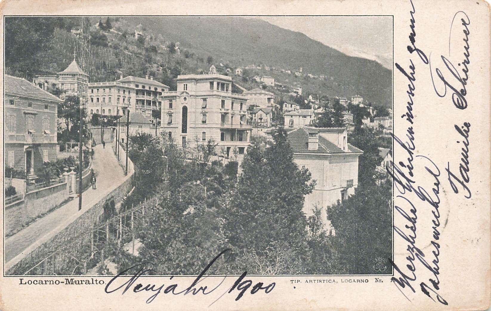 Cartes postales: Locarno muralto – D'occasion à Biasca par Blenio71