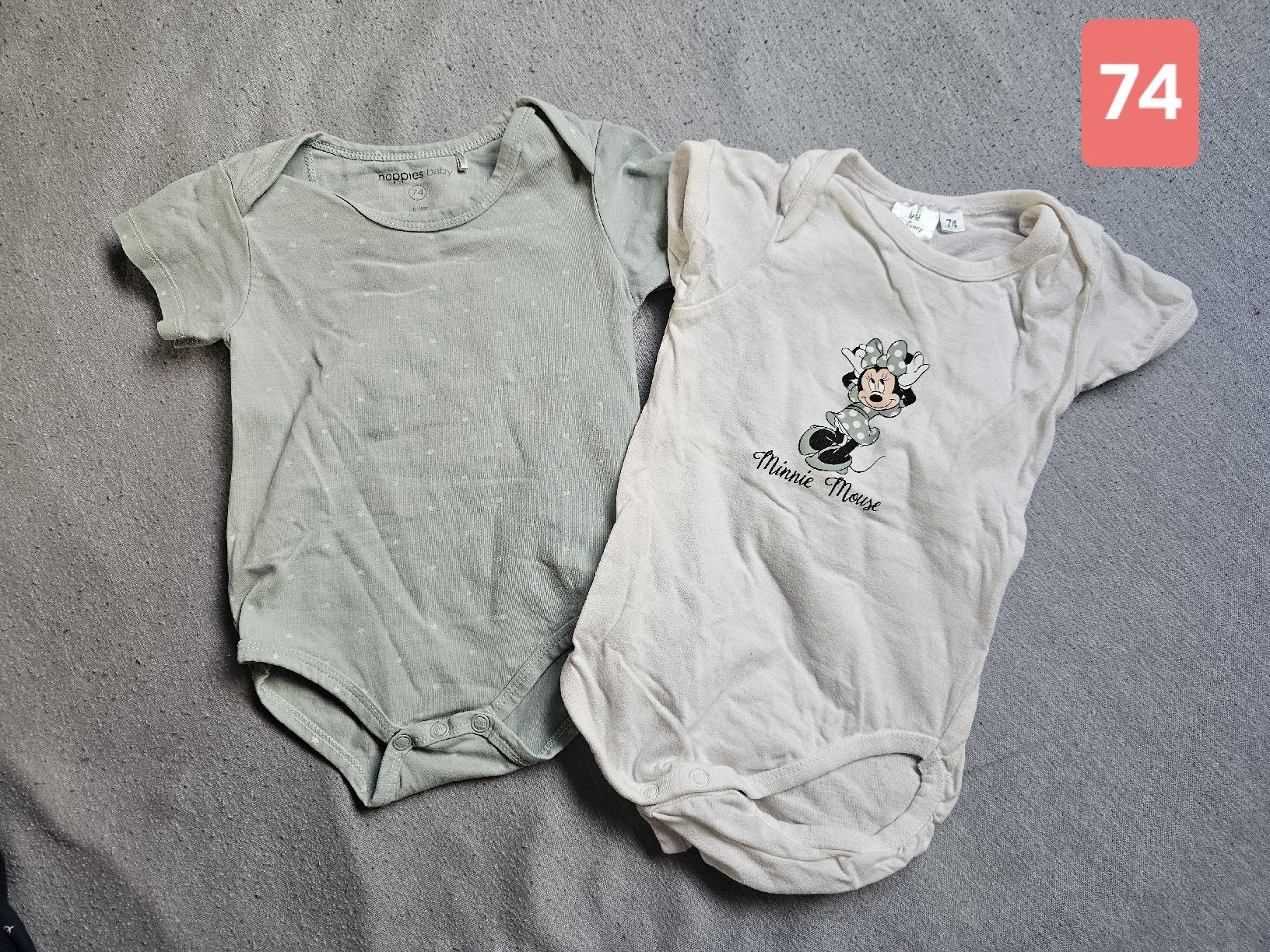 Lotti & Set di vestiti: Kleiderpaket Mädchen Baby 74 – Usato da Schaffhausen venduto da Nadia1111 3