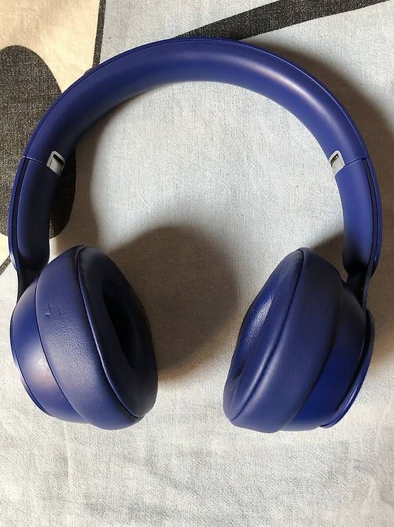 Beats Casques audio: Seltenes Kopfhörer Beats by Dre x Pharrell Williams - Blau – Défectueux à Glattbrugg par amzh