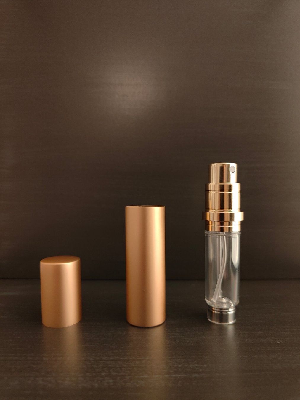 Profumi & Eau de Toilette: Parfümzerstäuber Nachfüllbar 5ml Gold – Usato da Root venduto da AtschyFragrance 3