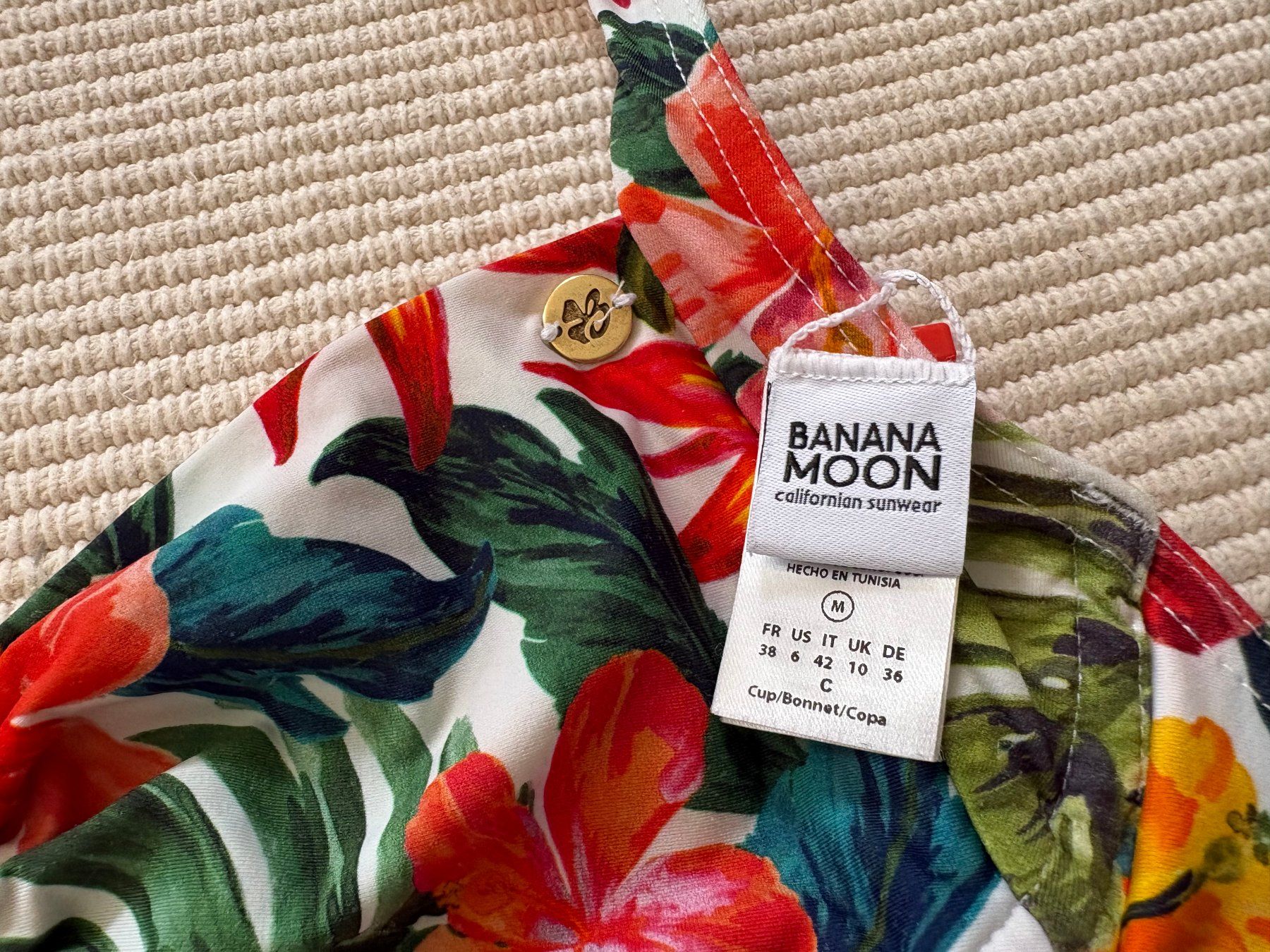Badekleider & Bikinis: Banana Moon Bikini M – Gebraucht aus Hombrechtikon von star8888 1