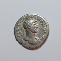 Denarius Hadrian (117-138) Römisches Reich