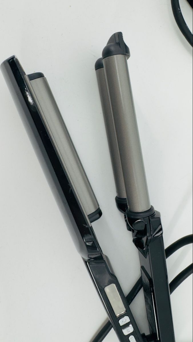 BaByliss Piastre & Arricciacapelli: # BABYLISS PRO - Curling Ionic 3D Waver # – Usato da Bolligen venduto da secondhand-with-love 2