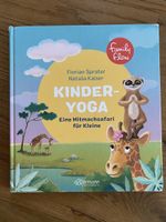 Kinderyoga Buch, guter Zustand