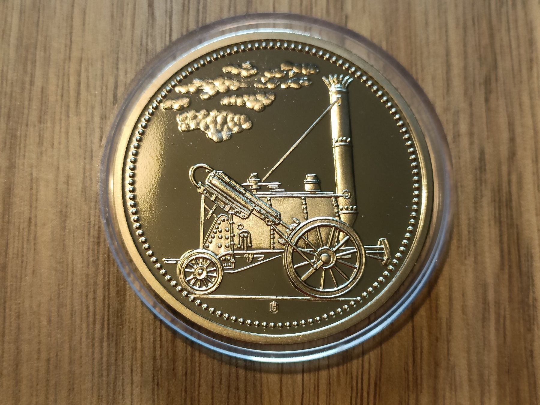 Médailles: 1 médaille ,, Spanish-Brötli-Bahn'' année 1998 – D'occasion à Sion par dav_96jh 1