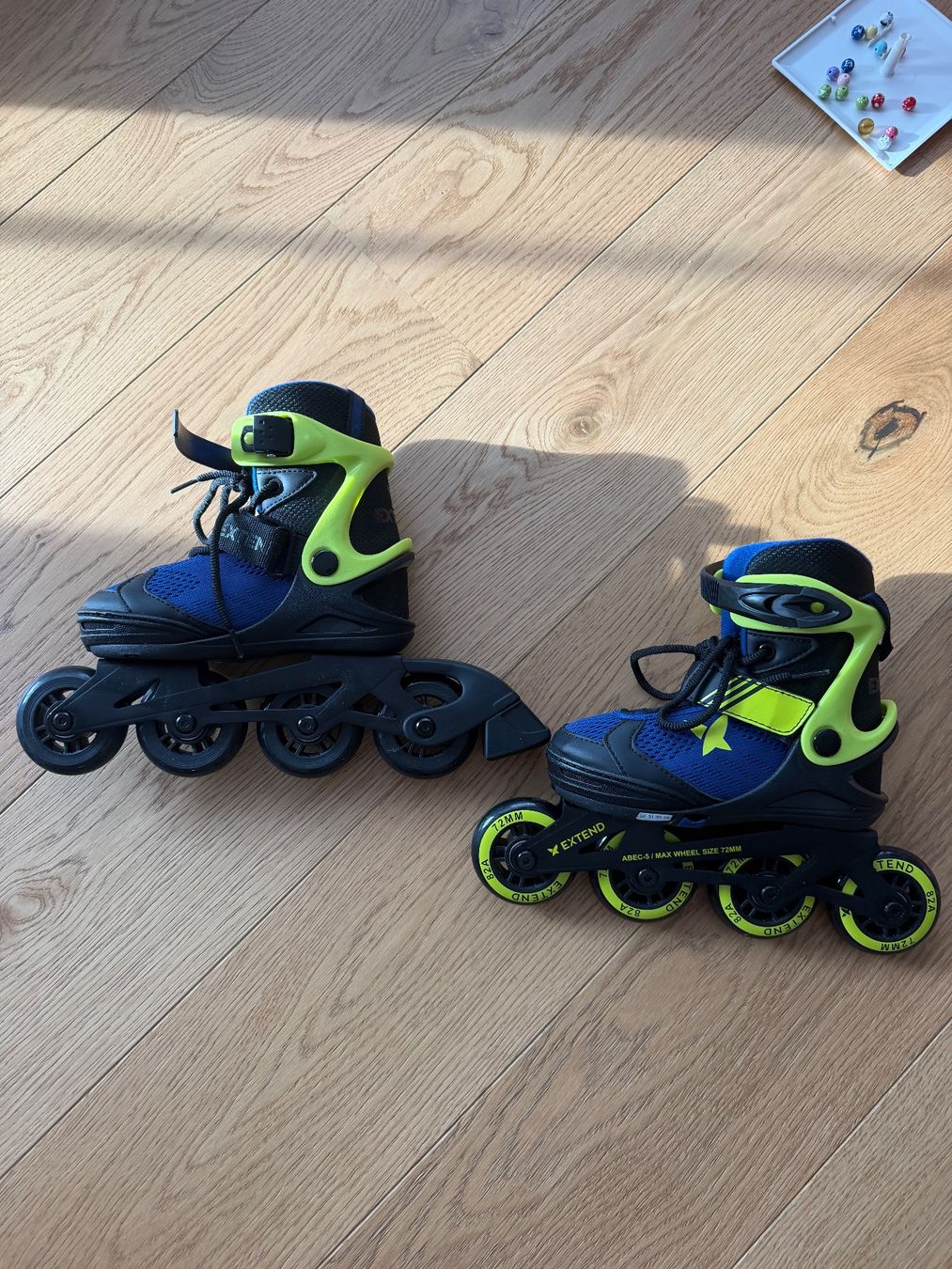 Pattini in linea & Pattini a rotelle: Inline Skates Kinder – Usato da Emmenbrücke venduto da streetfighter27