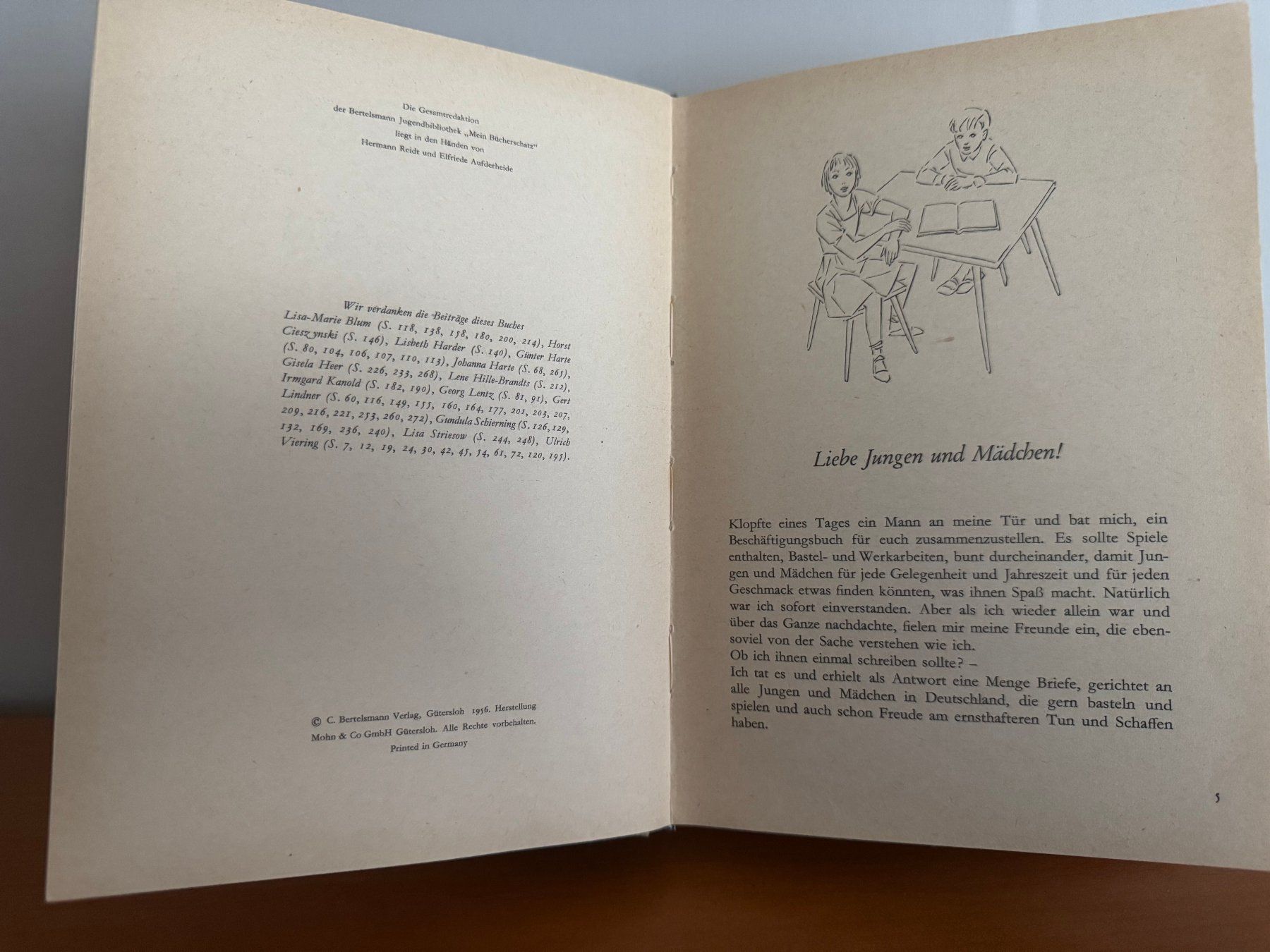 Libri: Bastel-Buch – Usato da Murten venduto da Bodoni59 5