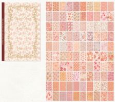 Design-Papier Block Nr.829, 100 Designs/100 Blätter
