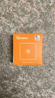 Sonoff Wireless Switch mit Fingerabdruck neu