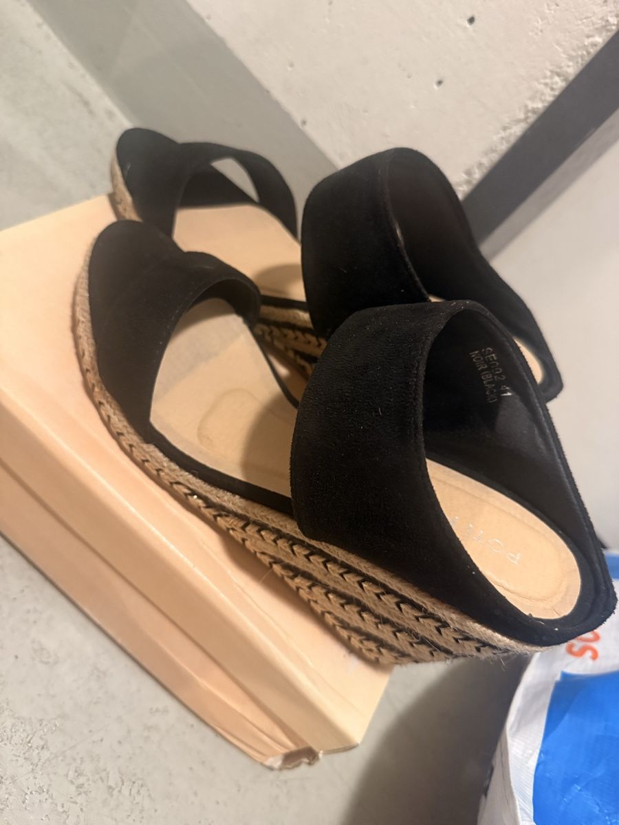 Scarpe da donna: Neue Damen Sommerschuhe – Nuovo e nell'imballaggio originale da Langenthal venduto da conenz