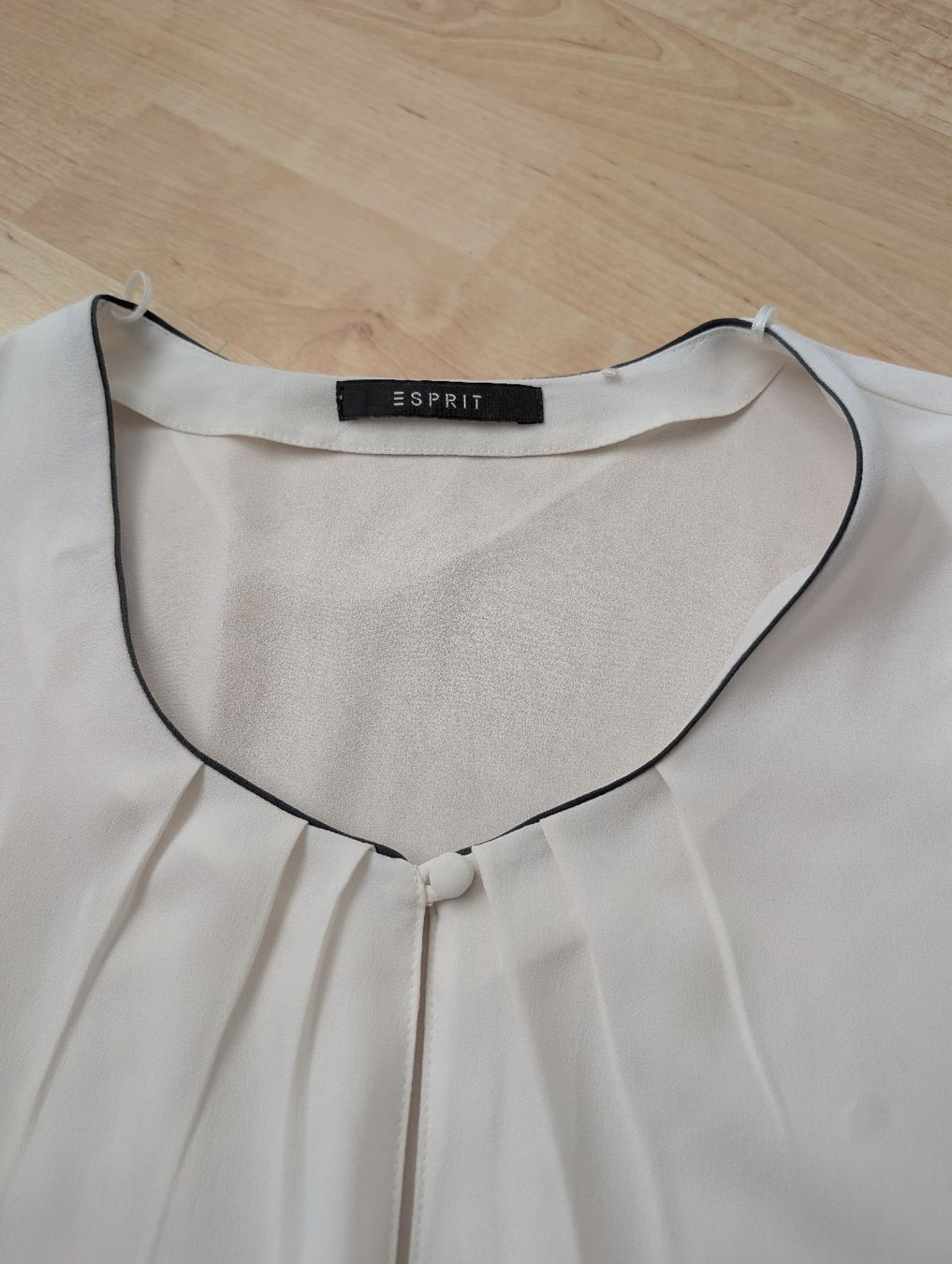 Esprit Chemisiers: Esprit Damen Bluse, Langarm, Grösse 38 – D'occasion à Dörflingen par Benito88 1