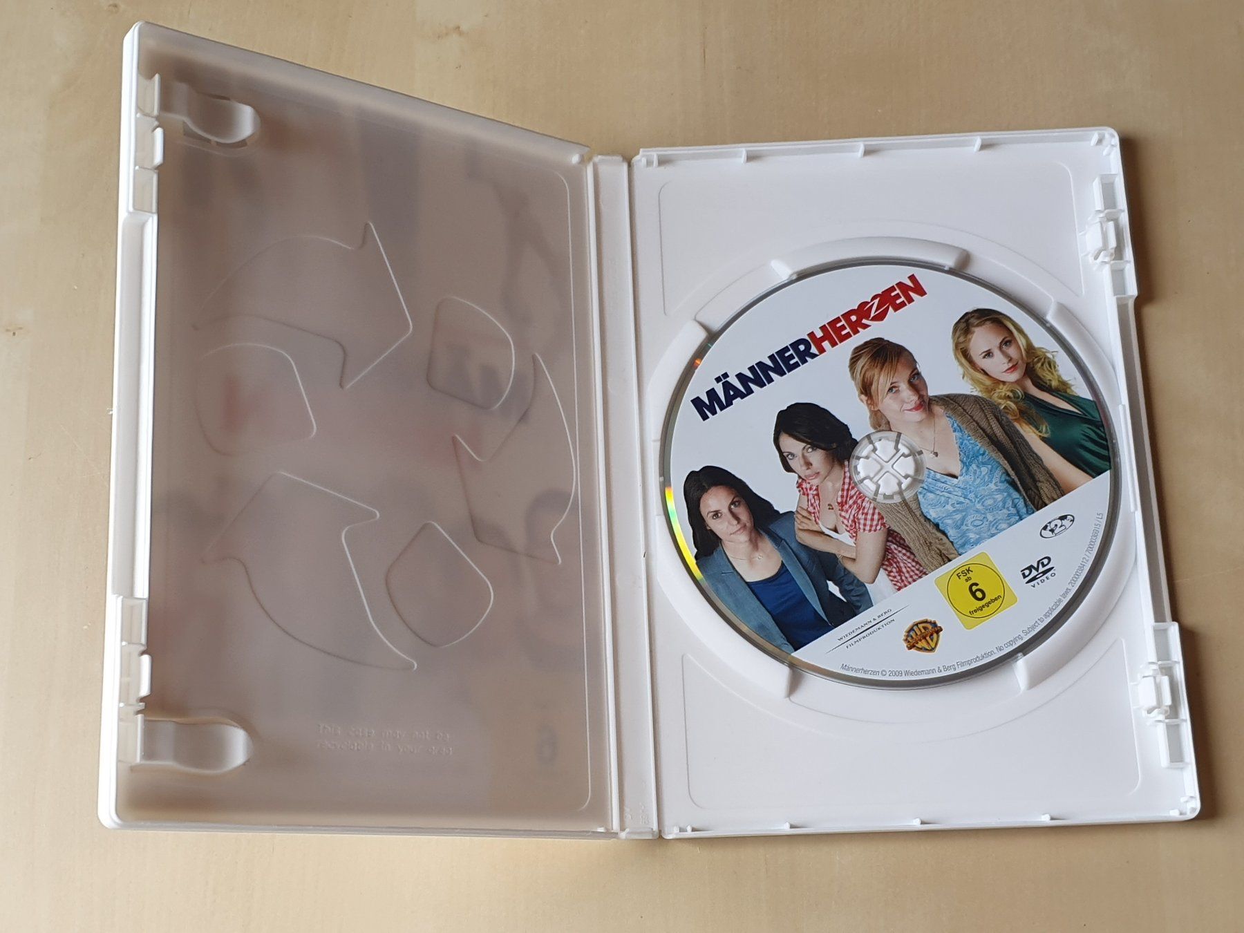 Alle DVDs: Männer Herzen – Gebraucht aus Stansstad von collectorsshop 2