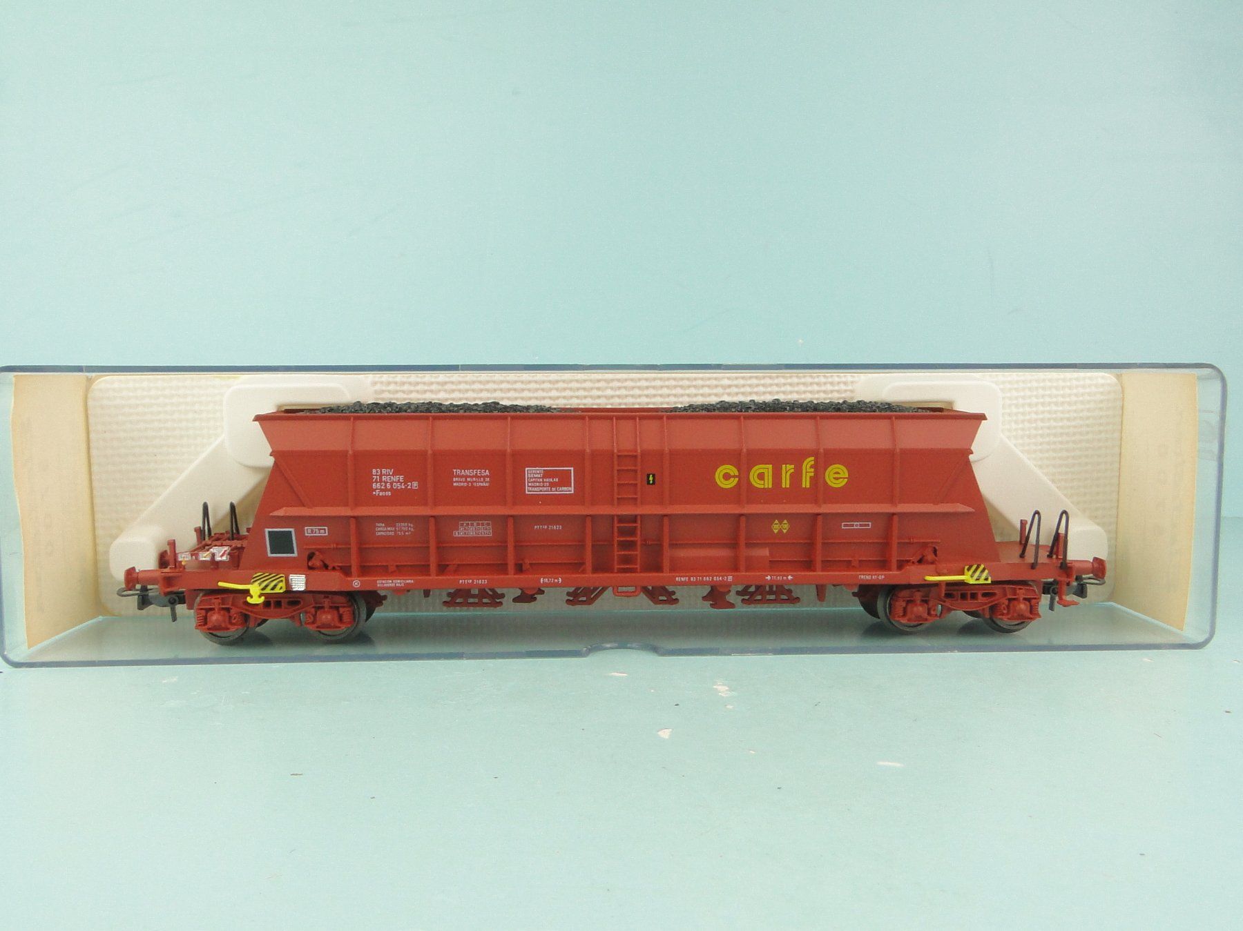 Renfe Modellini di ferrovie: Electrotren 5700 CARFE – Usato da Bülach venduto da cann11 5