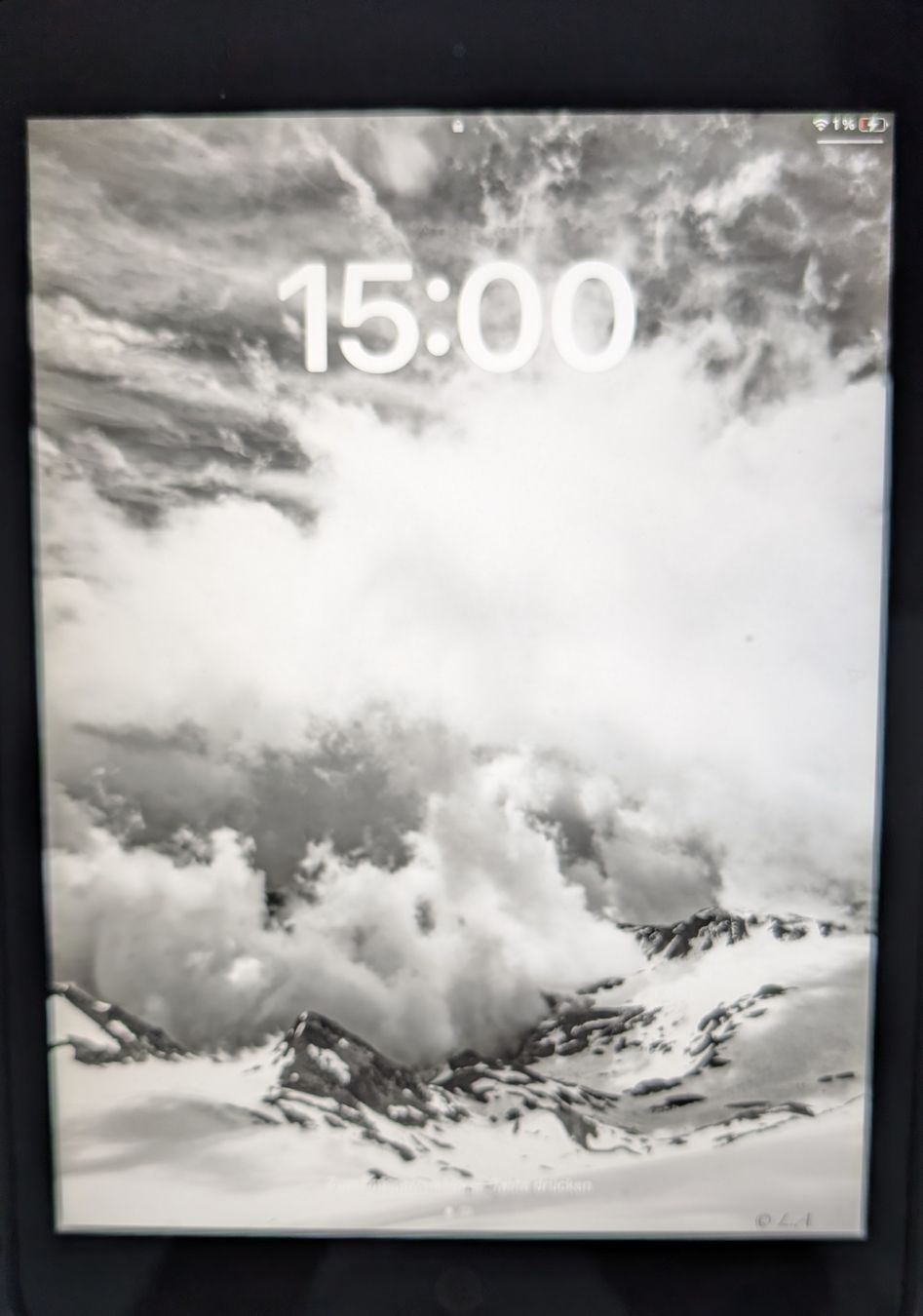 Apple Tablet PC: iPad 7. Generation, 32 GB, Space Grau – Usato da Zürich venduto da alex19901