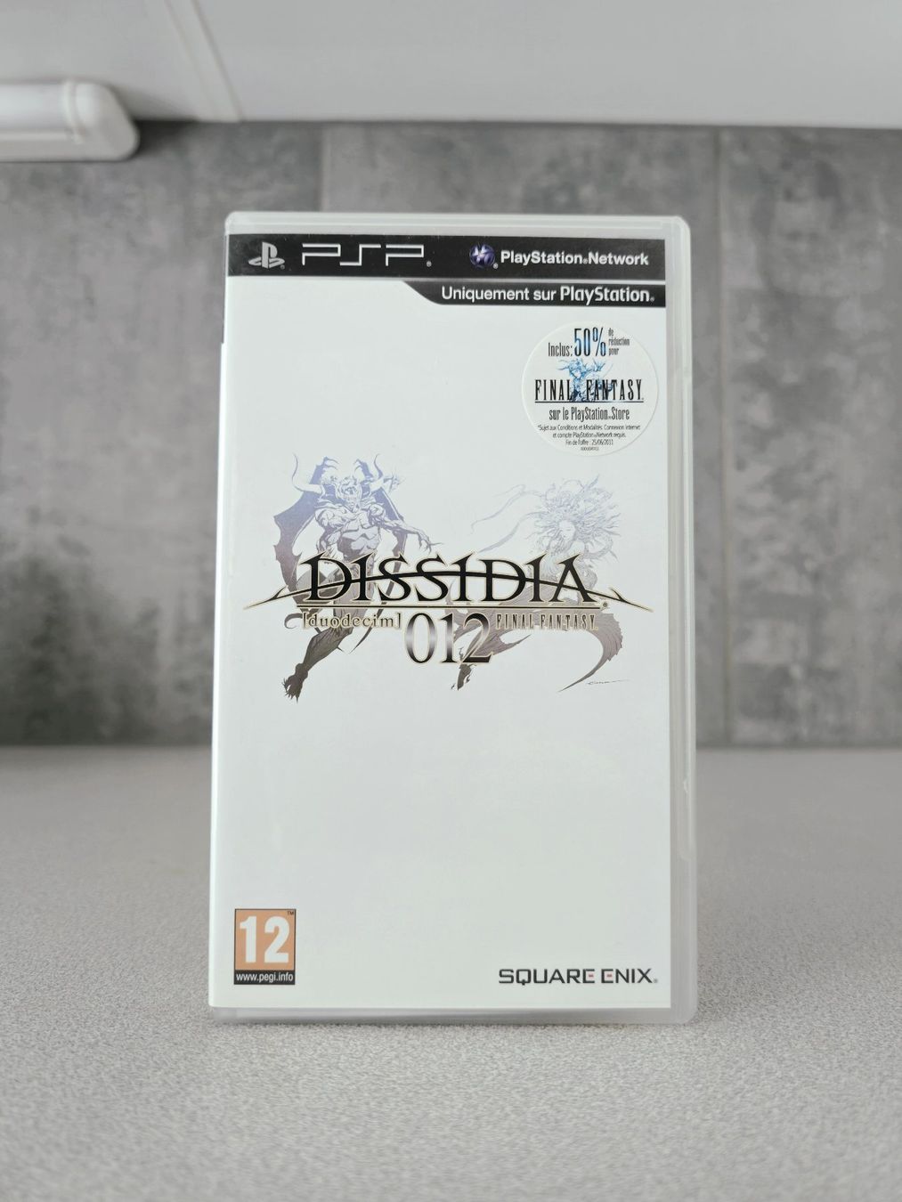 Sony Jeux: Final Fantasy Dissidia 012 Duodecim – D'occasion à Échandens par ian_ws8d