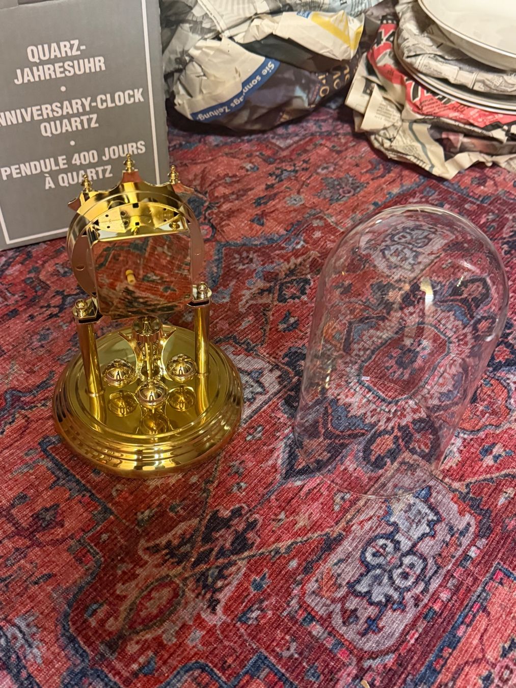 Küchengeräte: Chafing Dish APS und diverse Keramik – Gebraucht aus Zürich von ahmad67 5