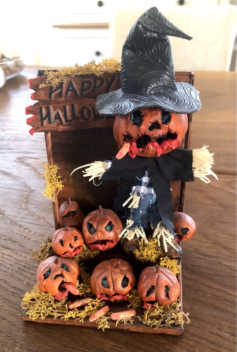 Tutte le decorazioni: Halloween 🎃 – Nuovo (secondo la descrizione) da Oberwil BL venduto da scorpio70 1