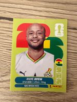 Panini GHA 17 André Ayew FIFA World Cup 2026