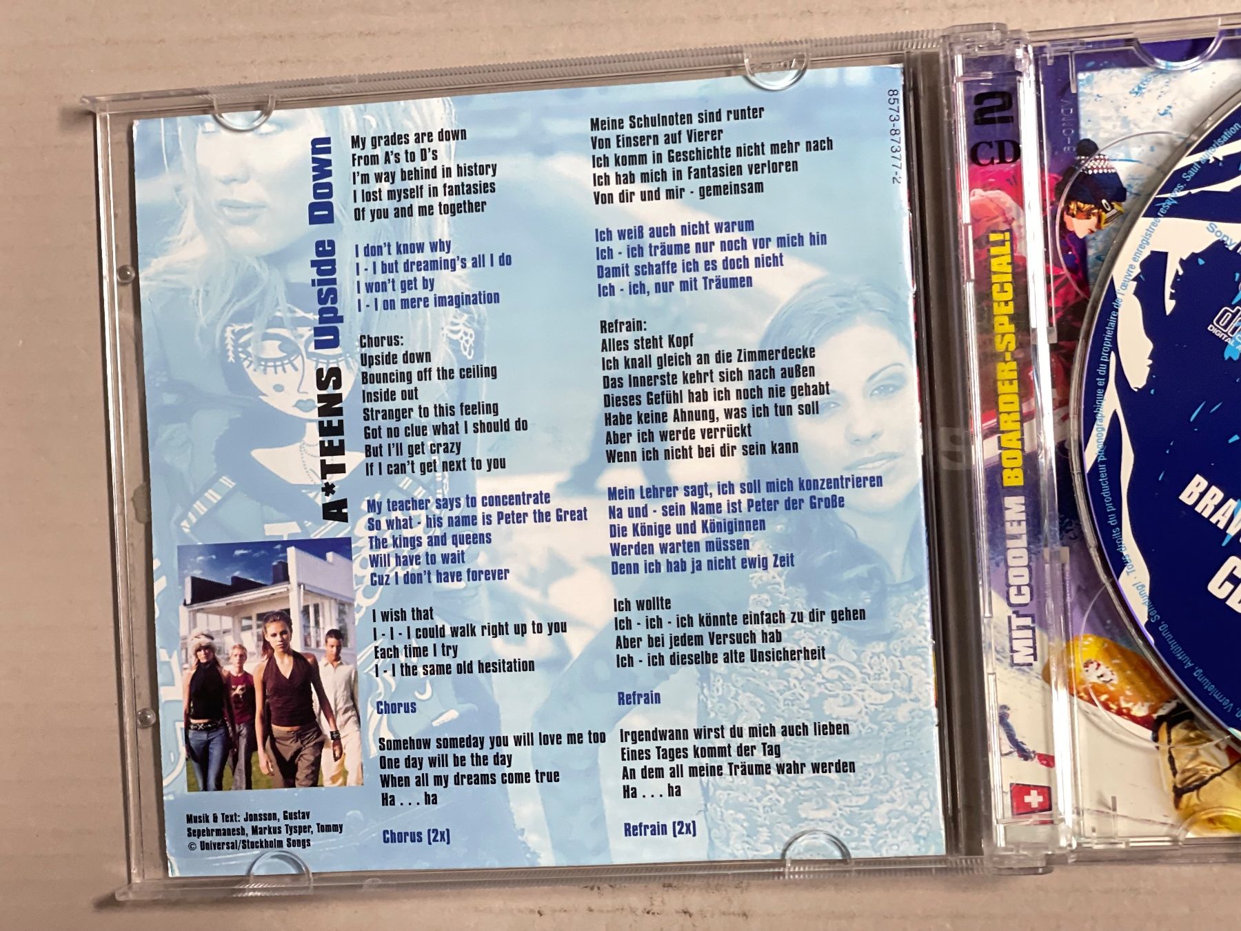 CDs: Bravo Hits 32 – D'occasion à Muri b. Bern par AdidasCollector 3