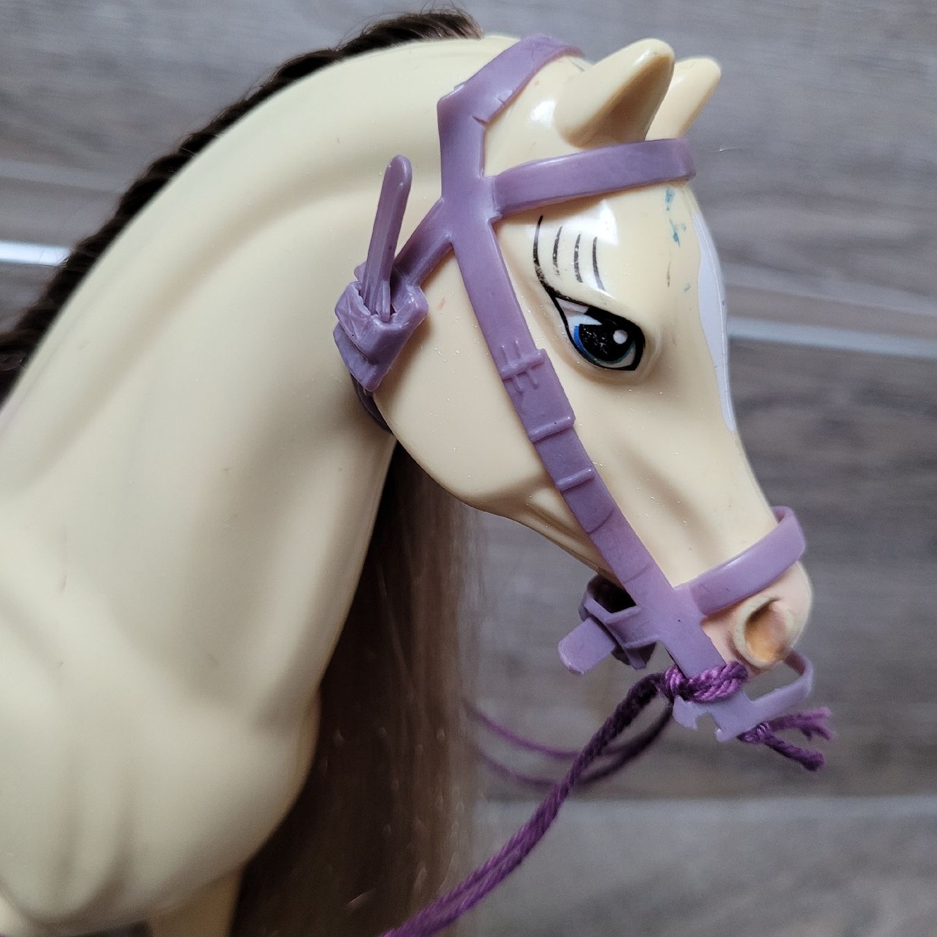 Giocattoli: Barbie Pferd Posh Pet – Usato da Niederbuchsiten venduto da klengyel 5