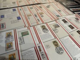 Riesige Sammlung Österreich Sammelblätter und Lose +++