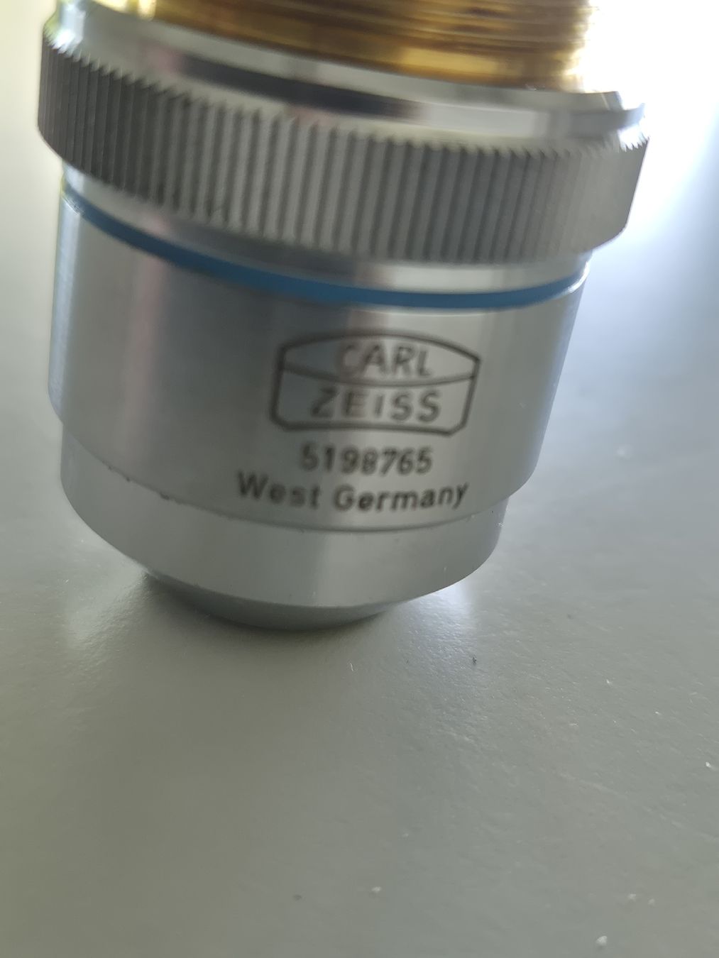 Zeiss Obiettivi: objektiv – Usato da Hombrechtikon venduto da mimi964 1