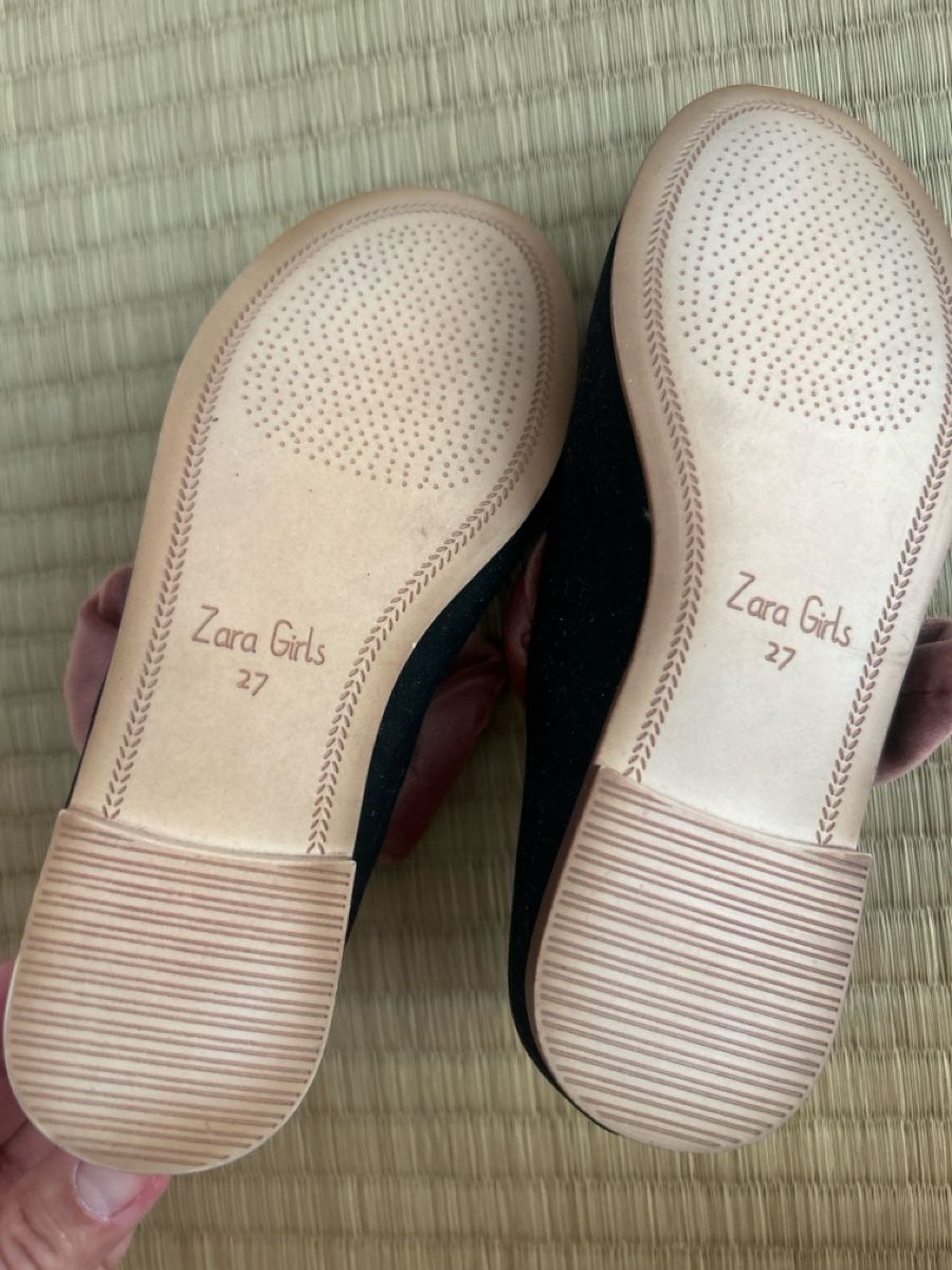 Zara Scarpe per ragazze: Neue Schuhe von Zara 27 – Nuovo e nell'imballaggio originale da Uetikon am See venduto da barceloneta 1