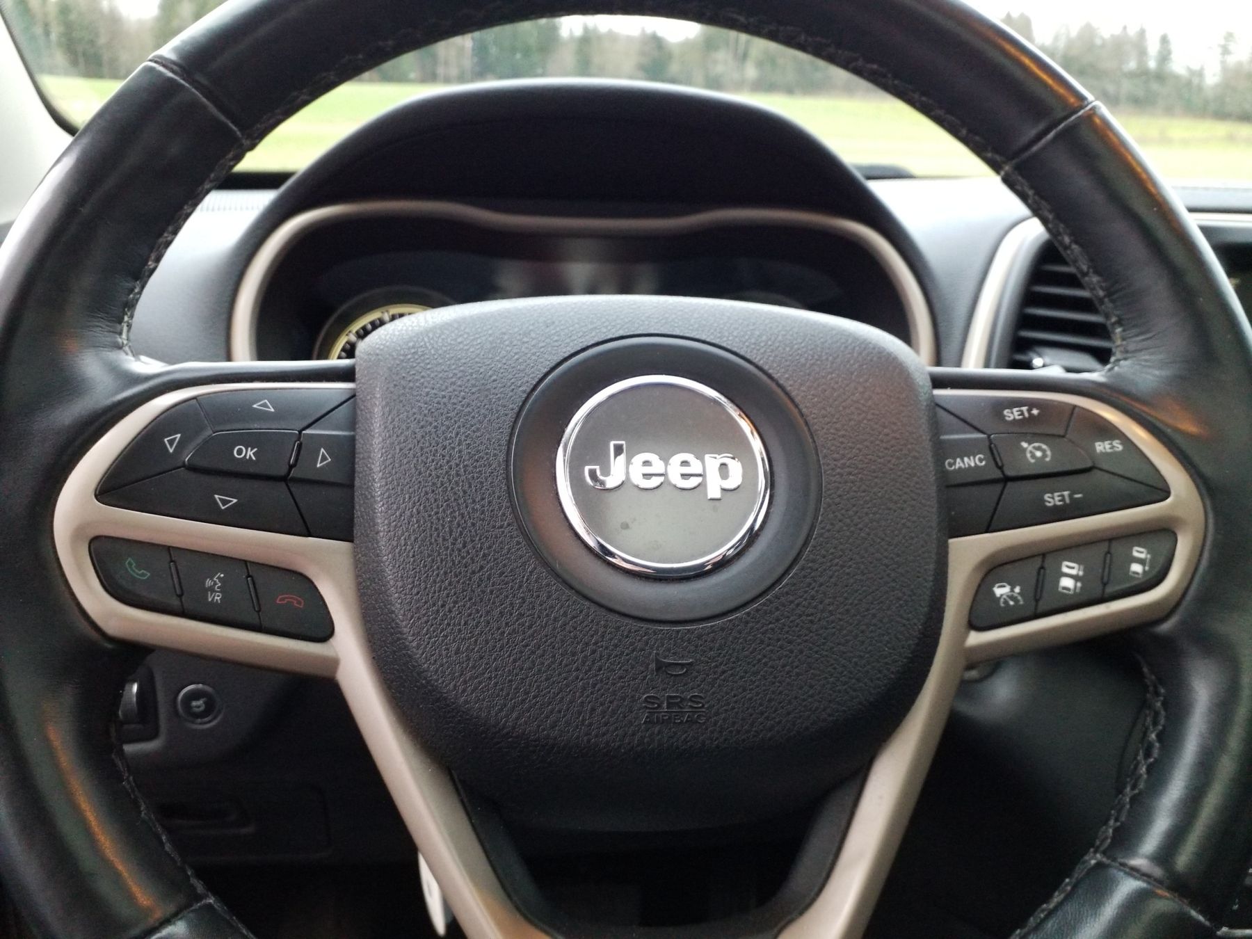 Jeep Automobili: Jeep Cherokee Night Eagle – Usato da Zuzwil SG venduto da harley1a 4