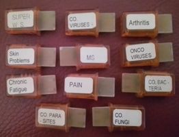 Dr. Clark Therapie Stick Sammlung zu Super Zapper Deluxe