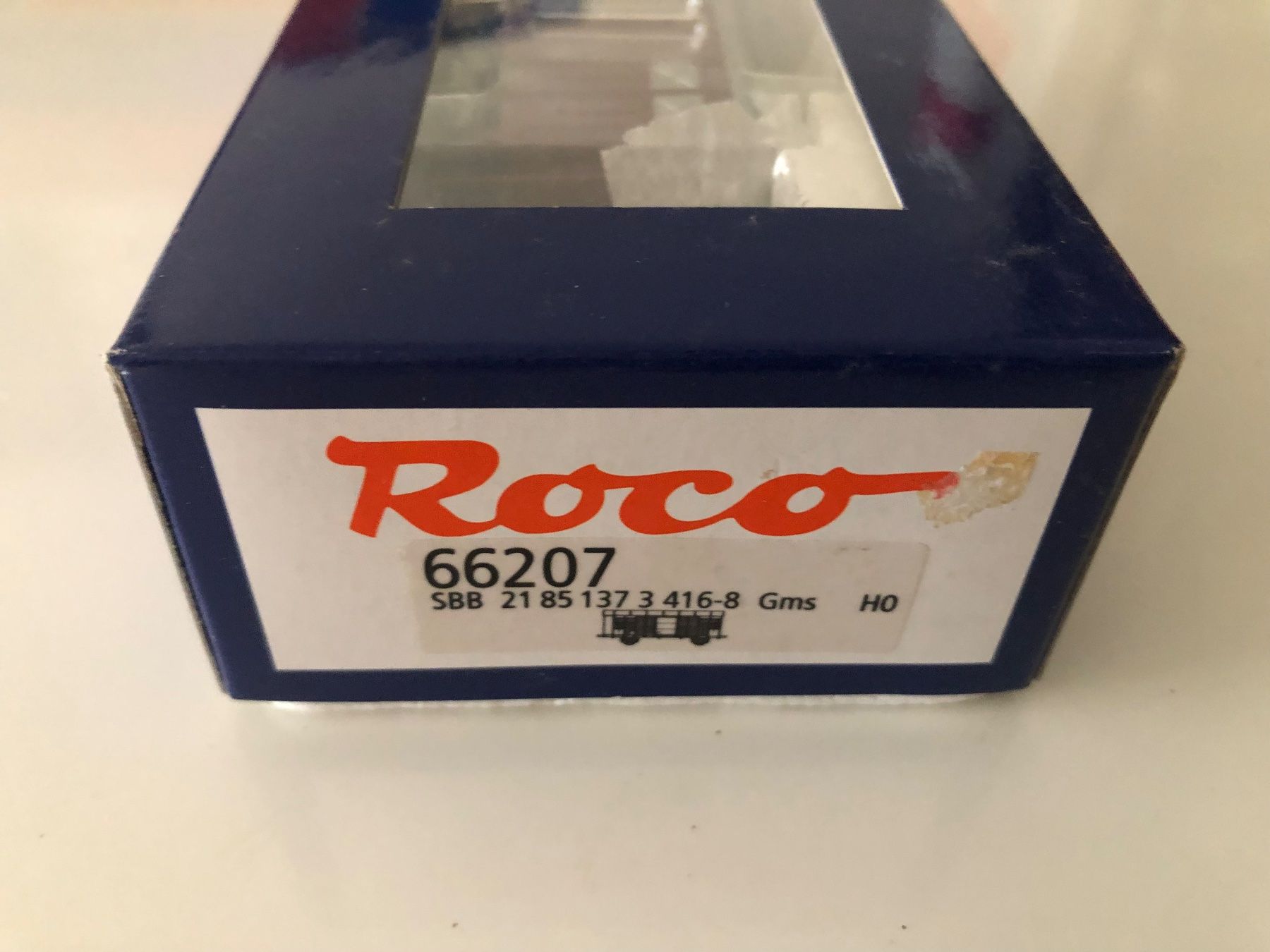 Roco Modellini di ferrovie: Roco 66207 SBB NEU – Nuovo (secondo la descrizione) da Ostermundigen venduto da Garmin03 2